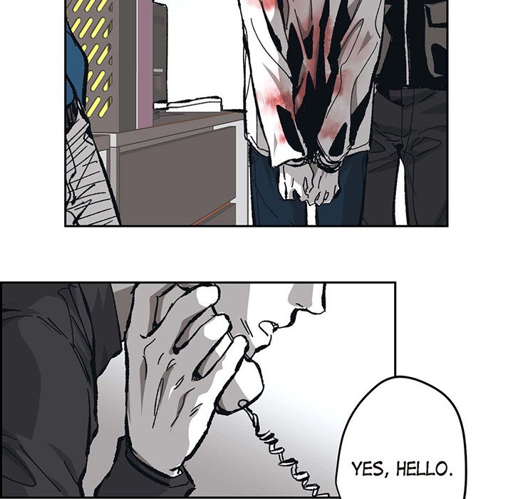 The Warehouse The Warehouse EP 61 - Toomics page 81 - 