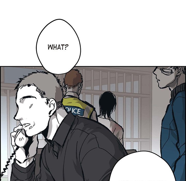 The Warehouse The Warehouse EP 61 - Toomics page 83 - 