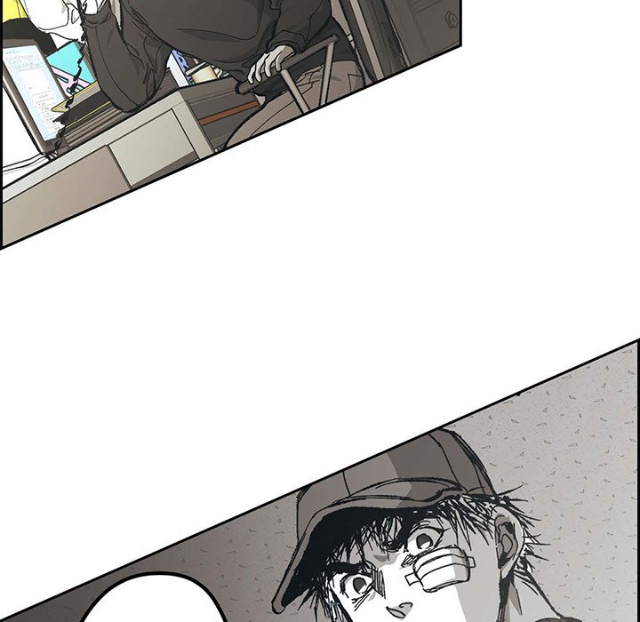 The Warehouse The Warehouse EP 61 - Toomics page 87 - 