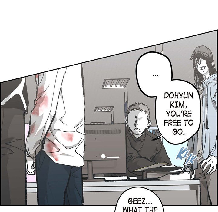 The Warehouse The Warehouse EP 61 - Toomics page 89 - 