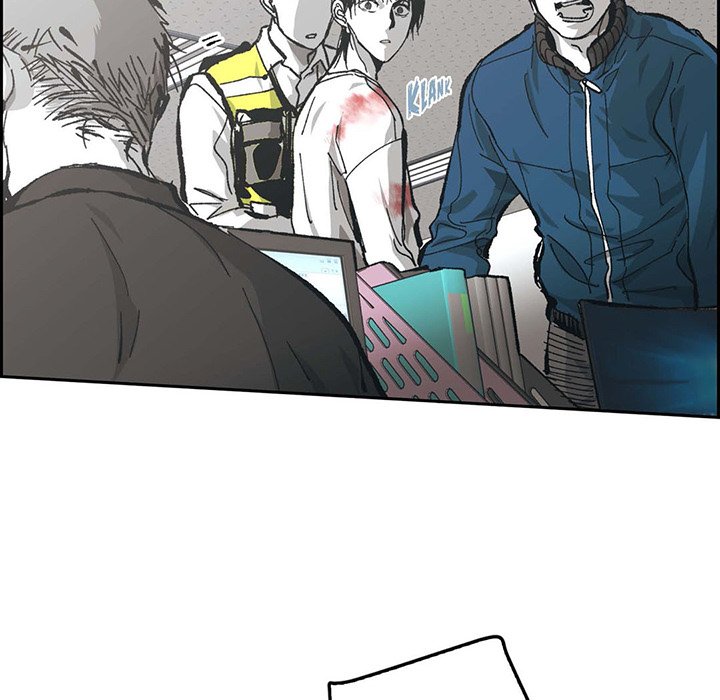 The Warehouse The Warehouse EP 61 - Toomics page 91 - 