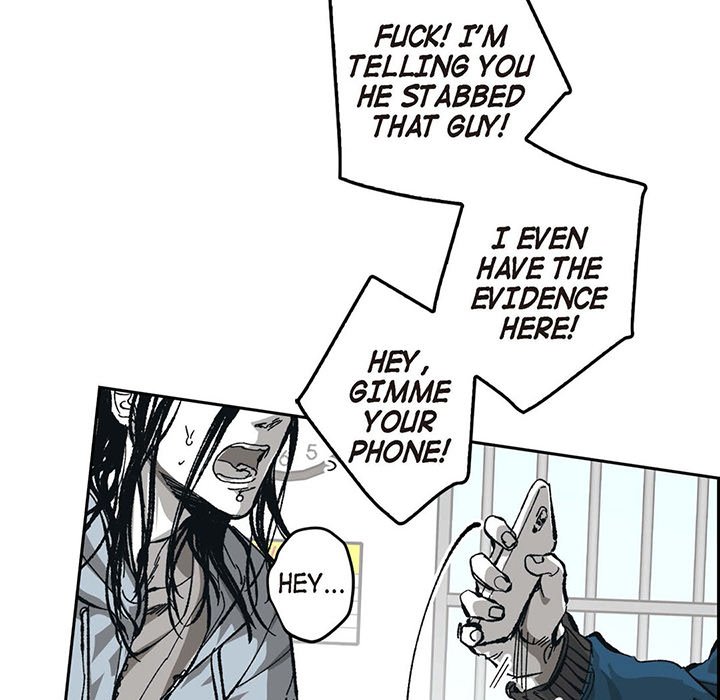 The Warehouse The Warehouse EP 61 - Toomics page 92 - 