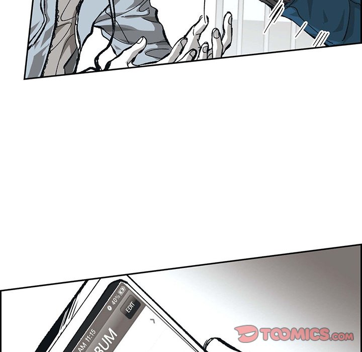 The Warehouse The Warehouse EP 61 - Toomics page 93 - 