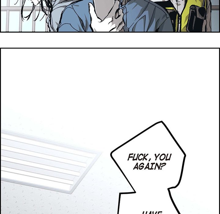 The Warehouse The Warehouse EP 61 - Toomics page 96 - 