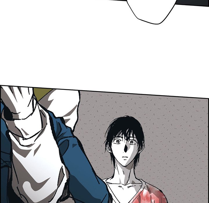 The Warehouse The Warehouse EP 61 - Toomics page 99 - 