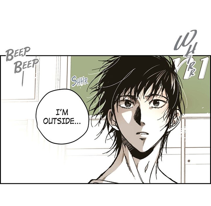 The Warehouse The Warehouse EP 62 - Toomics page 17 - 