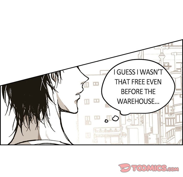 The Warehouse The Warehouse EP 62 - Toomics page 20 - 