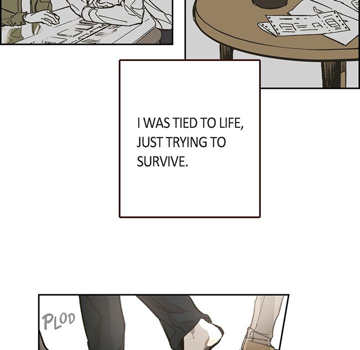 The Warehouse The Warehouse EP 62 - Toomics page 22 - 