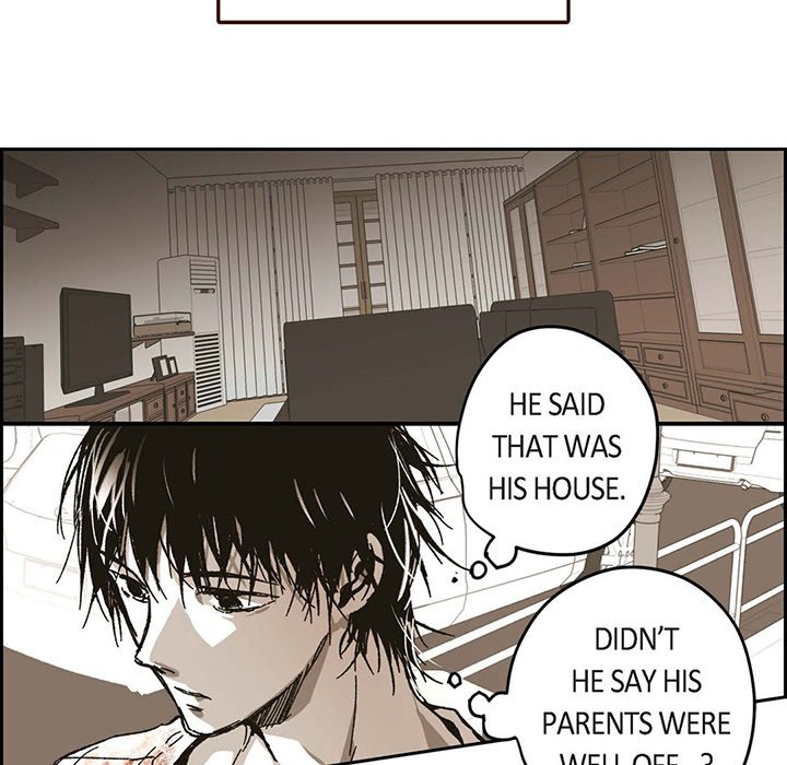 The Warehouse The Warehouse EP 62 - Toomics page 24 - 
