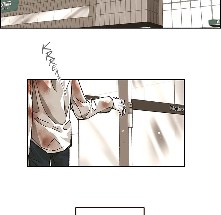 The Warehouse The Warehouse EP 62 - Toomics page 27 - 