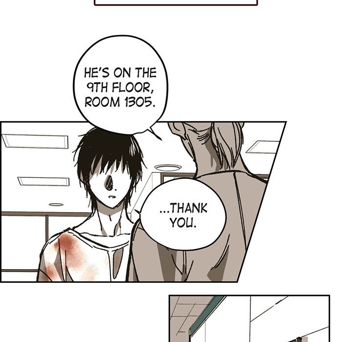 The Warehouse The Warehouse EP 62 - Toomics page 30 - 