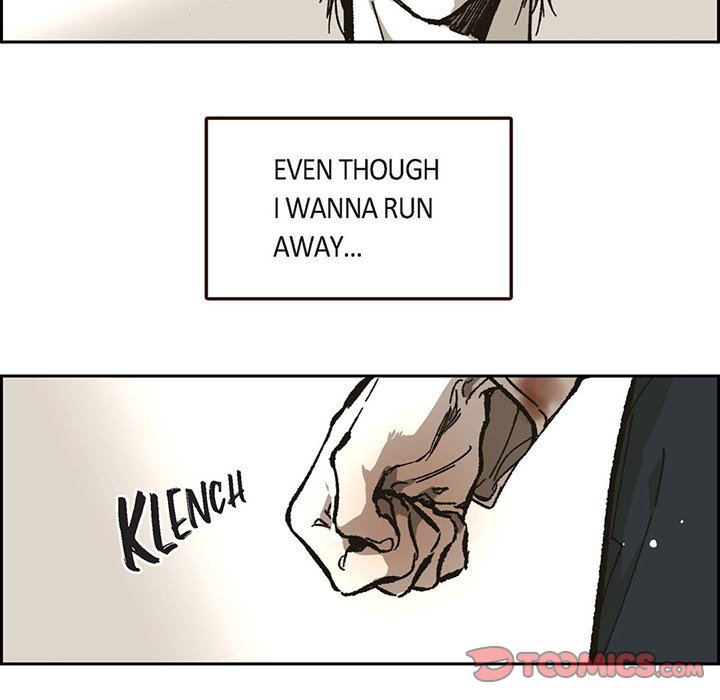 The Warehouse The Warehouse EP 62 - Toomics page 32 - 