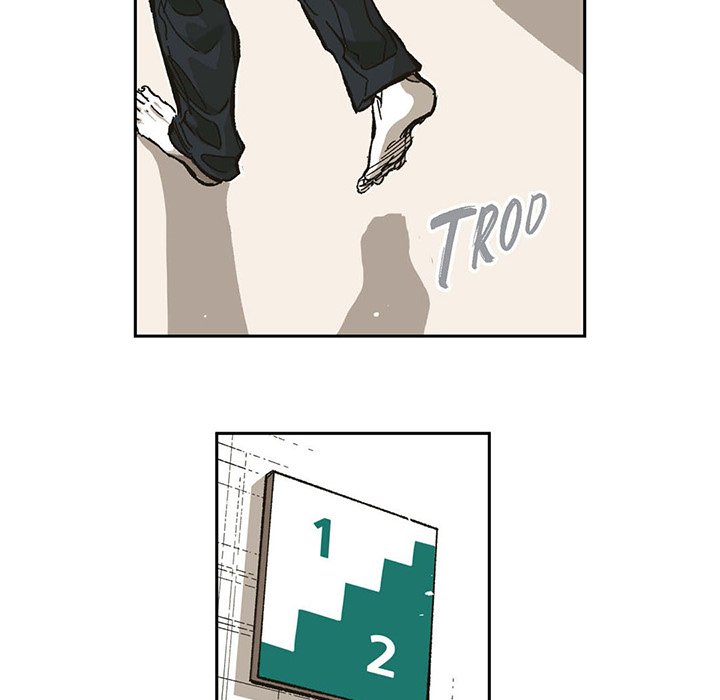 The Warehouse The Warehouse EP 62 - Toomics page 34 - 