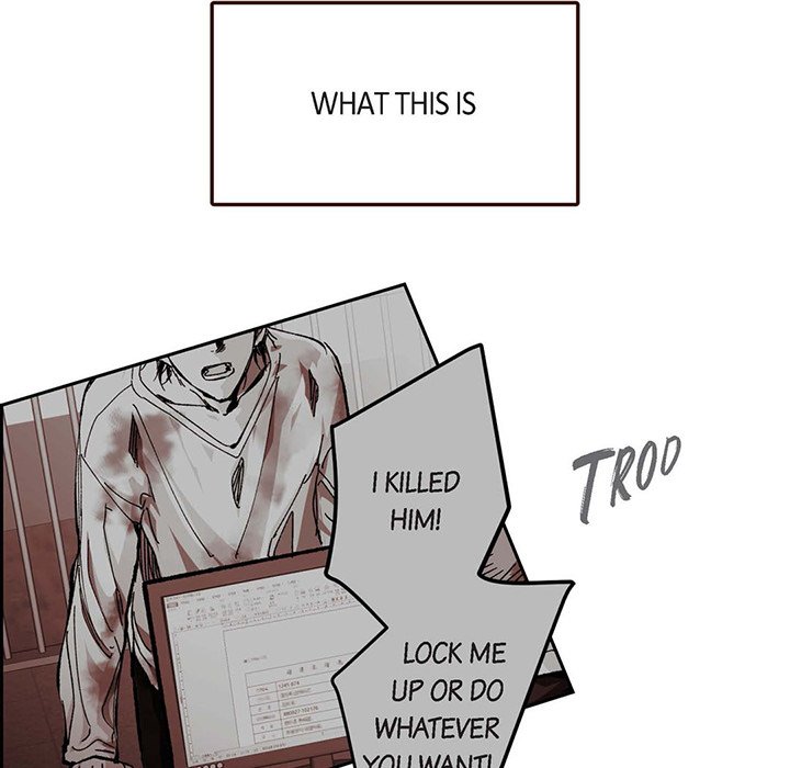 The Warehouse The Warehouse EP 62 - Toomics page 42 - 