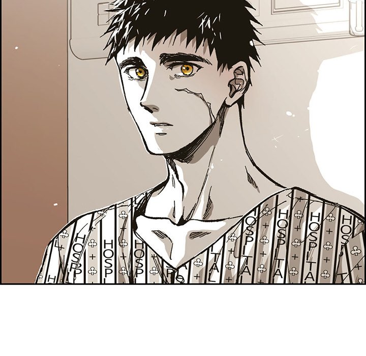 The Warehouse The Warehouse EP 62 - Toomics page 60 - 