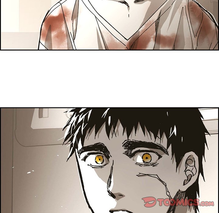 The Warehouse The Warehouse EP 62 - Toomics page 62 - 