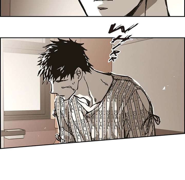 The Warehouse The Warehouse EP 62 - Toomics page 63 - 