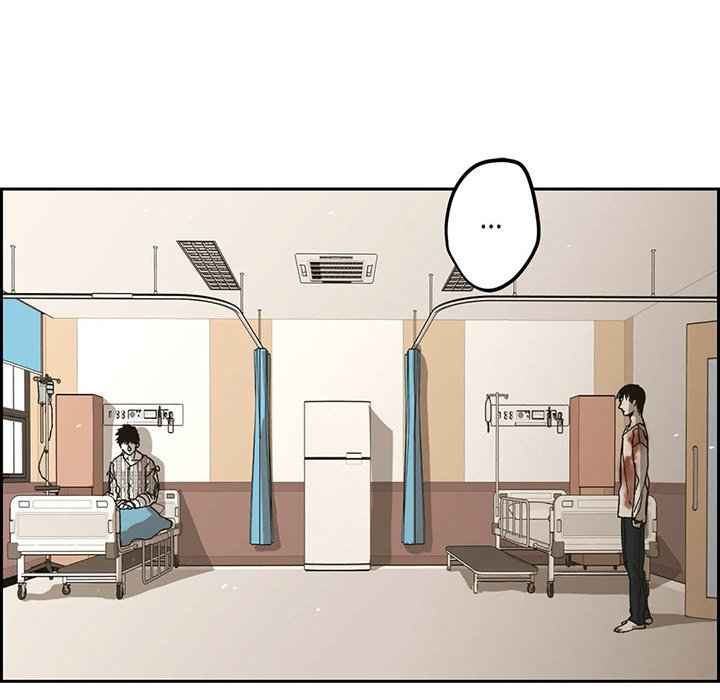 The Warehouse The Warehouse EP 62 - Toomics page 64 - 
