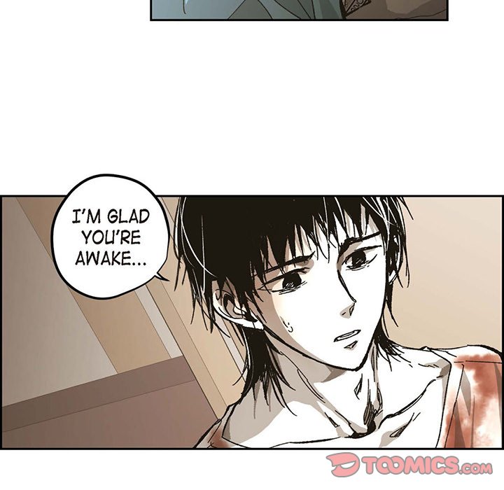 The Warehouse The Warehouse EP 62 - Toomics page 68 - 