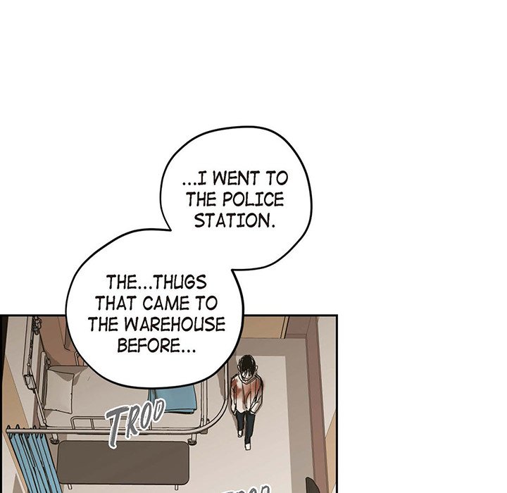 The Warehouse The Warehouse EP 62 - Toomics page 71 - 