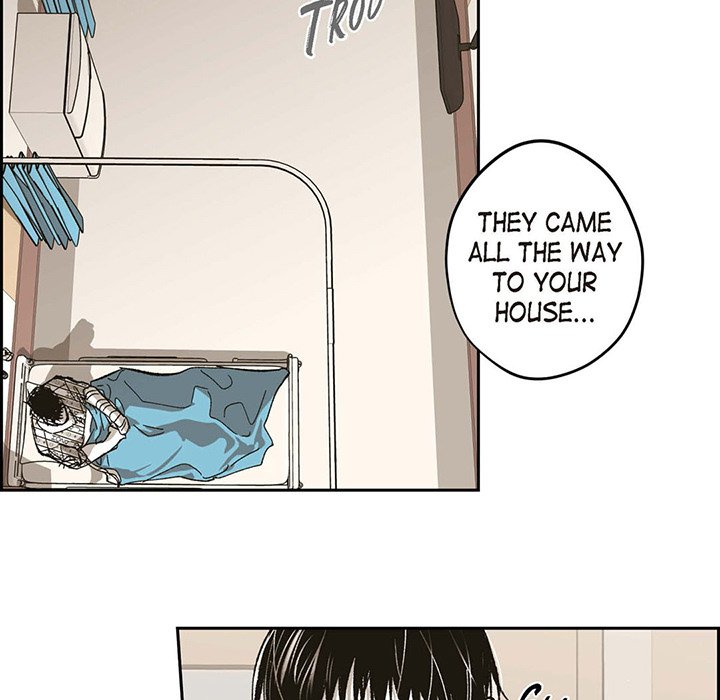 The Warehouse The Warehouse EP 62 - Toomics page 72 - 