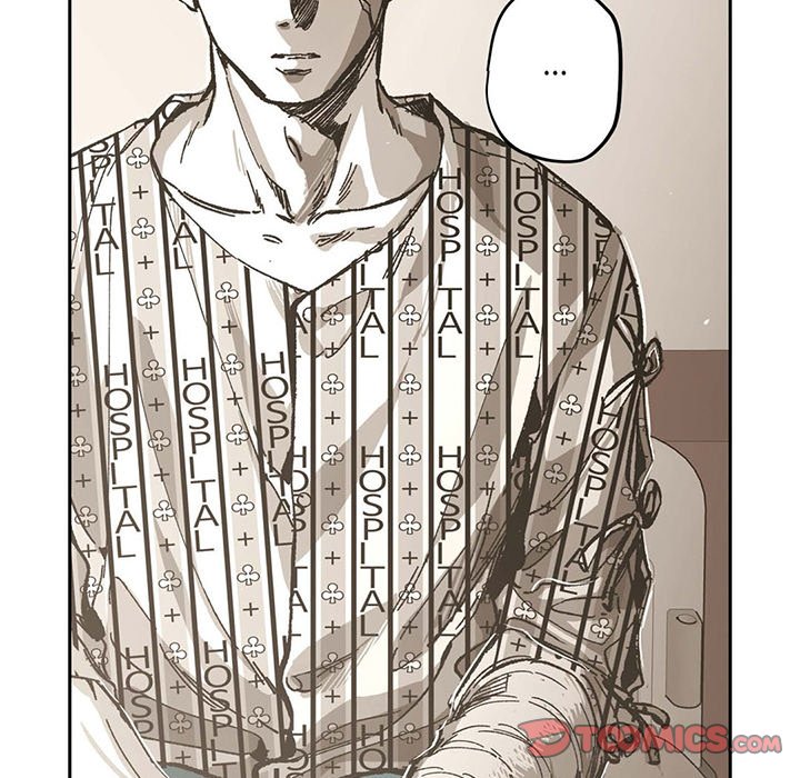 The Warehouse The Warehouse EP 62 - Toomics page 98 - 
