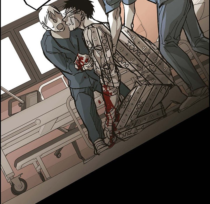 The Warehouse The Warehouse EP 63 - Toomics page 101 - 