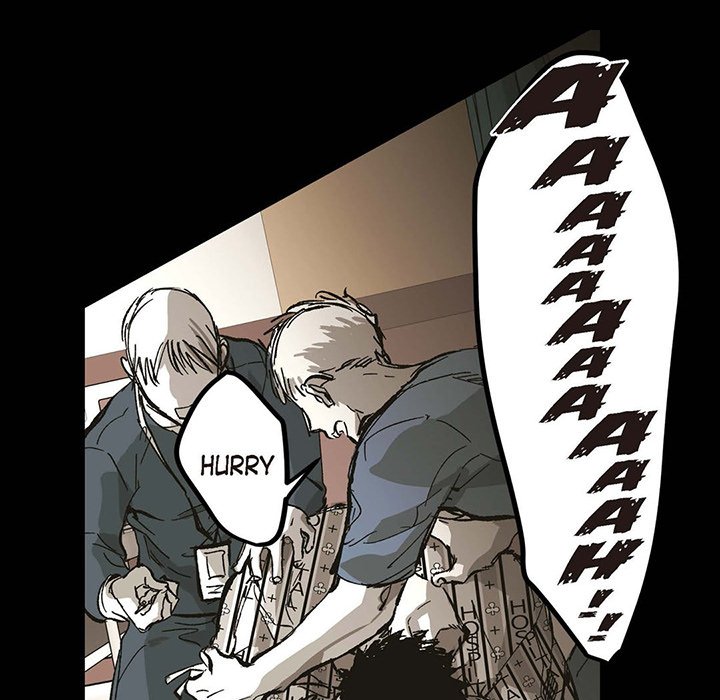 The Warehouse The Warehouse EP 63 - Toomics page 105 - 