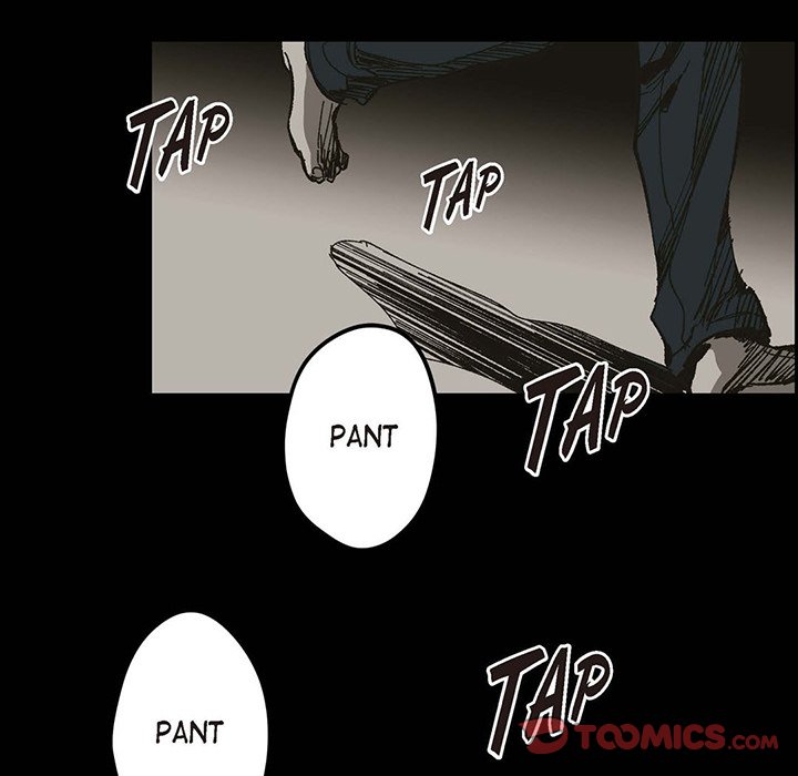 The Warehouse The Warehouse EP 63 - Toomics page 111 - 