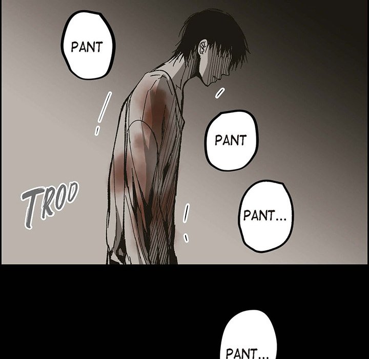 The Warehouse The Warehouse EP 63 - Toomics page 116 - 