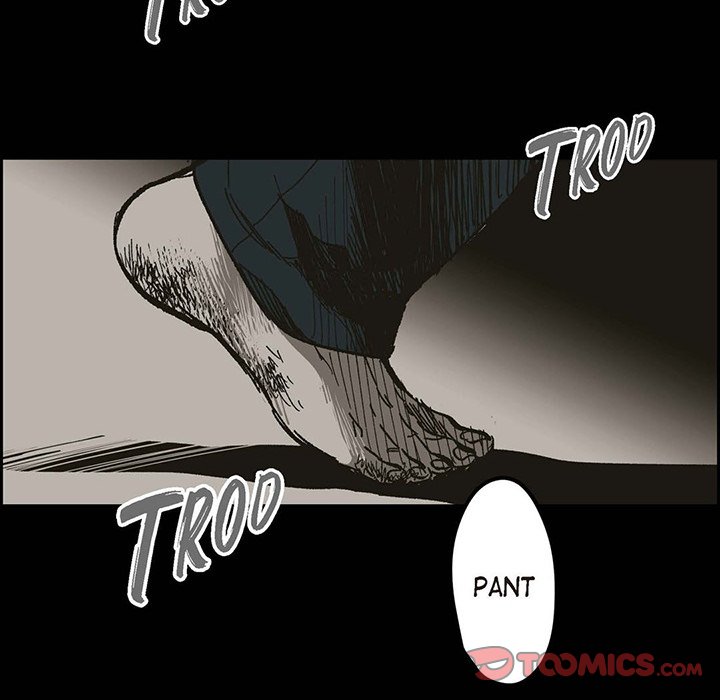 The Warehouse The Warehouse EP 63 - Toomics page 120 - 