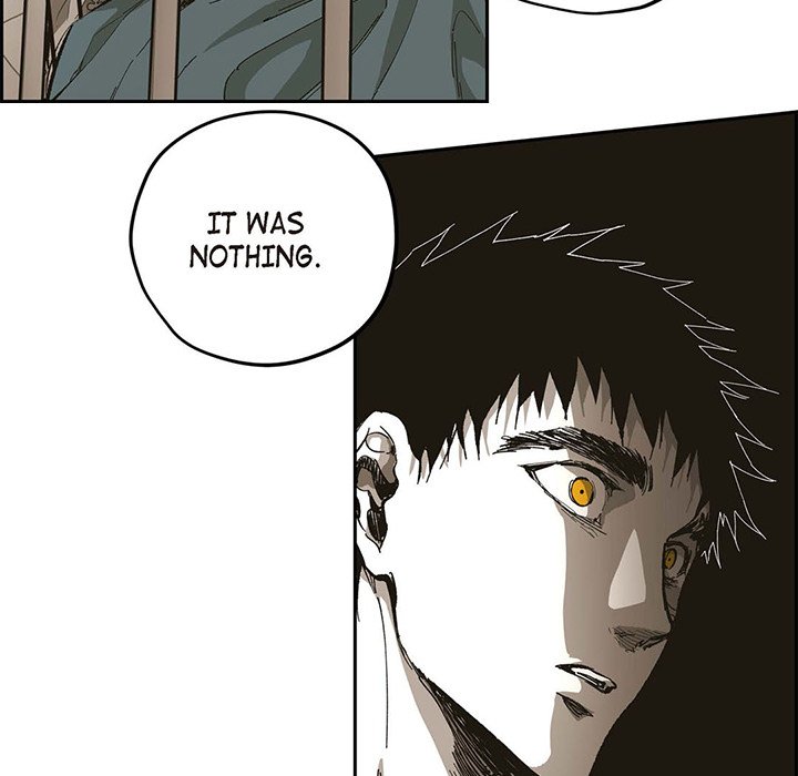 The Warehouse The Warehouse EP 63 - Toomics page 27 - 
