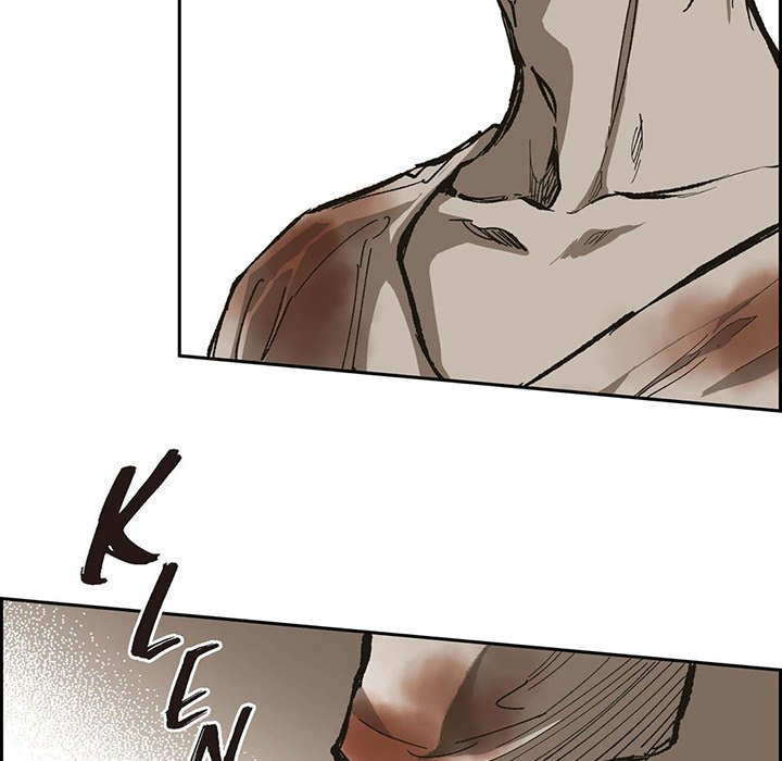 The Warehouse The Warehouse EP 63 - Toomics page 31 - 