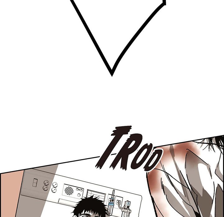 The Warehouse The Warehouse EP 63 - Toomics page 37 - 