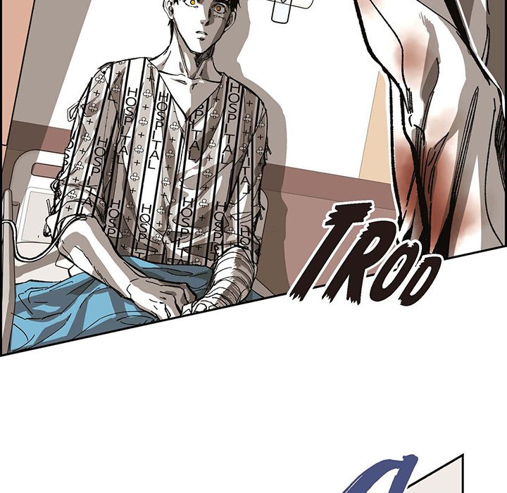 The Warehouse The Warehouse EP 63 - Toomics page 38 - 