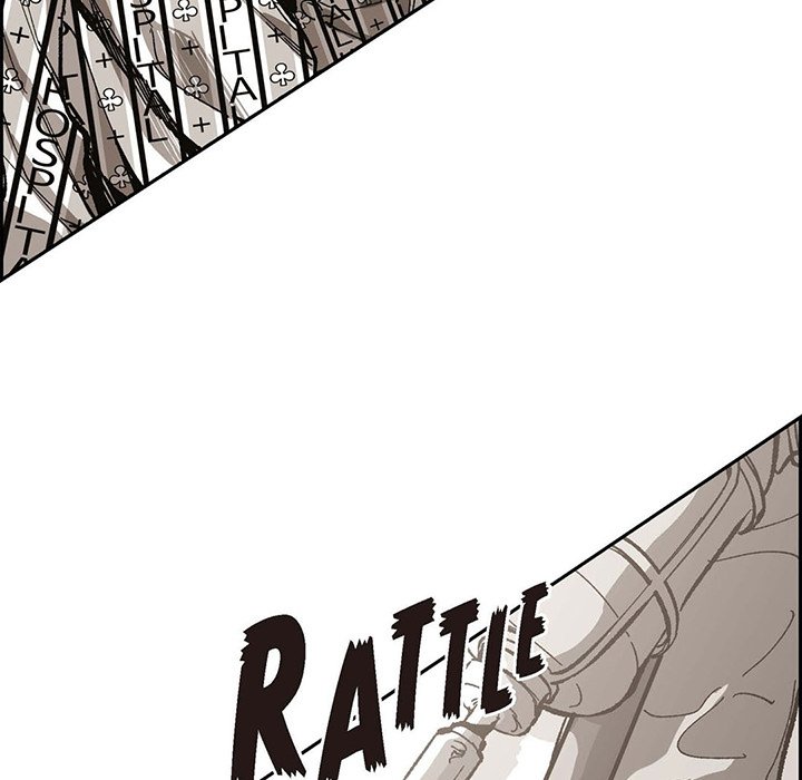 The Warehouse The Warehouse EP 63 - Toomics page 40 - 