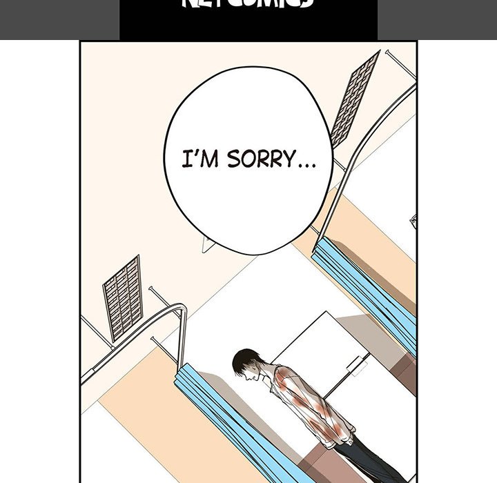The Warehouse The Warehouse EP 63 - Toomics page 5 - 