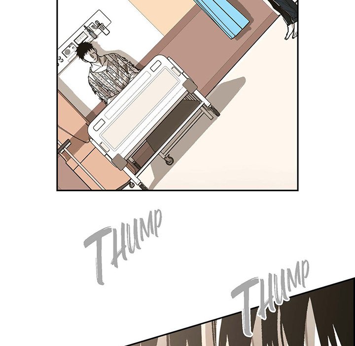 The Warehouse The Warehouse EP 63 - Toomics page 6 - 