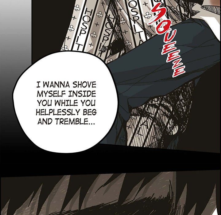 The Warehouse The Warehouse EP 63 - Toomics page 69 - 