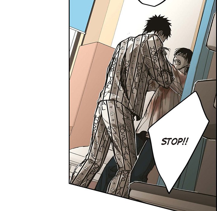 The Warehouse The Warehouse EP 63 - Toomics page 79 - 