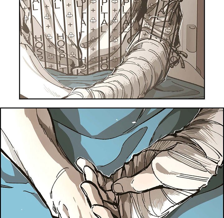 The Warehouse The Warehouse EP 63 - Toomics page 9 - 