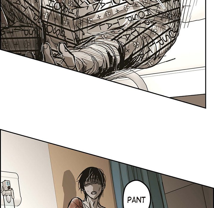The Warehouse The Warehouse EP 63 - Toomics page 81 - 