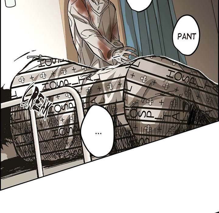 The Warehouse The Warehouse EP 63 - Toomics page 82 - 