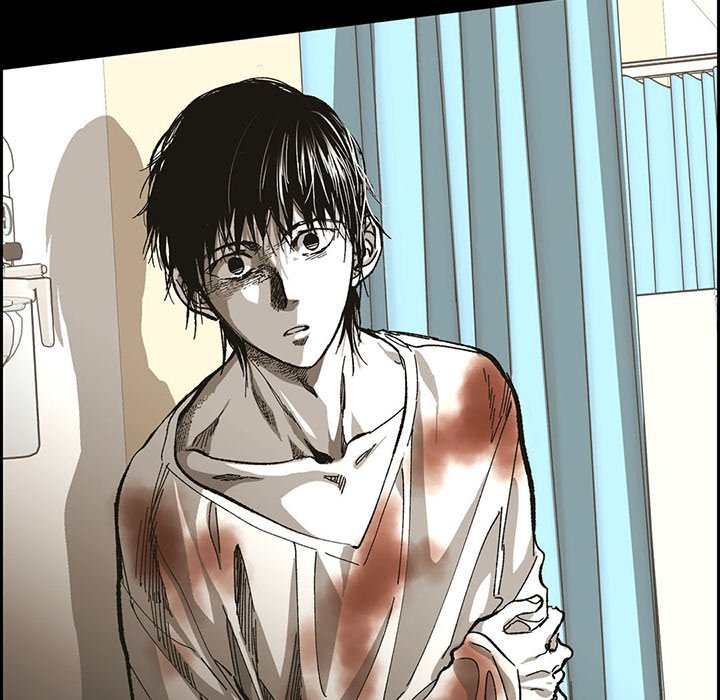 The Warehouse The Warehouse EP 63 - Toomics page 86 - 