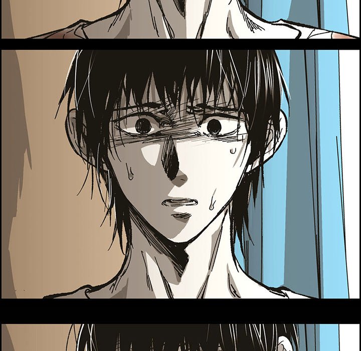 The Warehouse The Warehouse EP 63 - Toomics page 88 - 