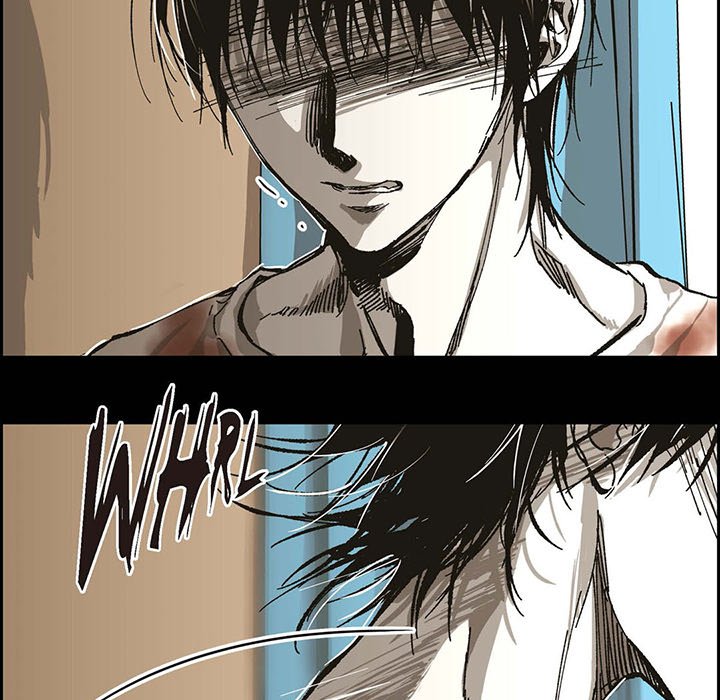 The Warehouse The Warehouse EP 63 - Toomics page 89 - 