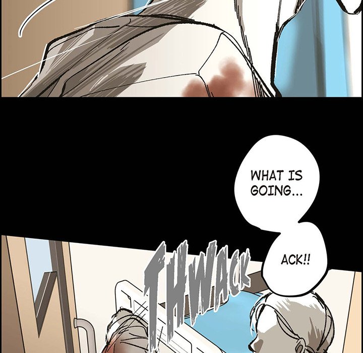 The Warehouse The Warehouse EP 63 - Toomics page 90 - 