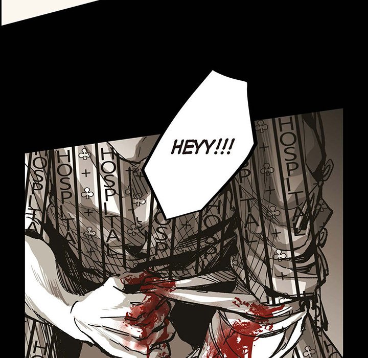 The Warehouse The Warehouse EP 63 - Toomics page 99 - 