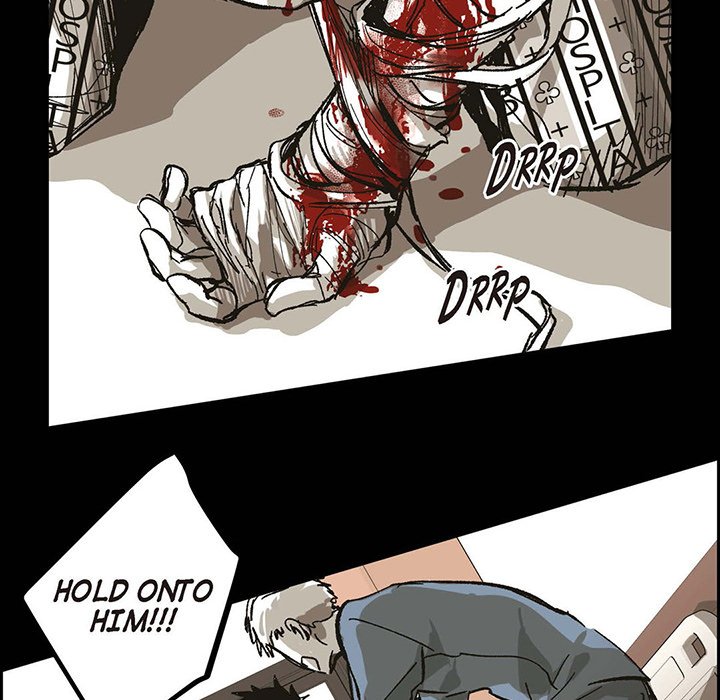 The Warehouse The Warehouse EP 63 - Toomics page 100 - 