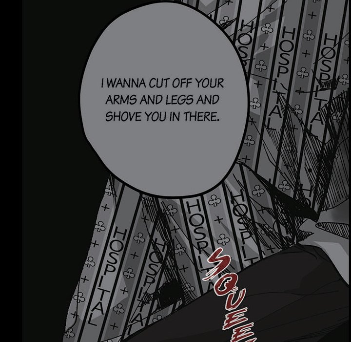 The Warehouse The Warehouse EP 64 - Toomics page 11 - 